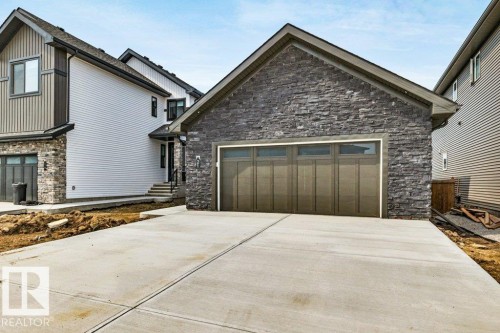 21 Norwyck Way, Spruce Grove, AB - Outdoor