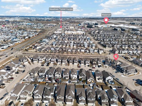 Image quality insufficient for description - 3639 15A Street Nw, Edmonton, AB - Outdoor With View