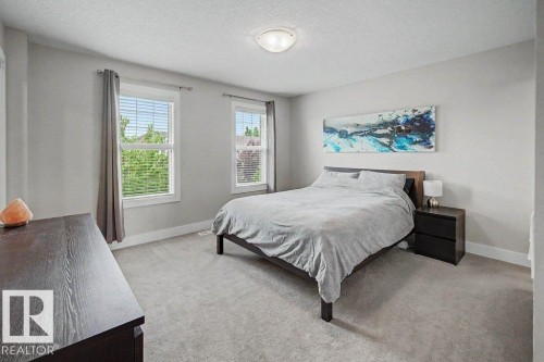 1303 162 Street Sw, Edmonton, AB - Indoor Photo Showing Bedroom