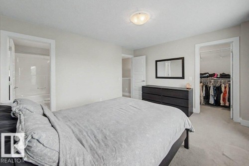 1303 162 Street Sw, Edmonton, AB - Indoor Photo Showing Bedroom