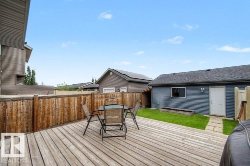 1303 162 Street Sw, Edmonton, AB - Outdoor With Deck Patio Veranda With Exterior