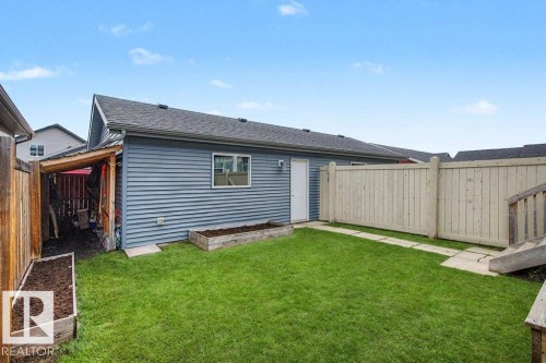 1303 162 Street Sw, Edmonton, AB - Outdoor With Exterior