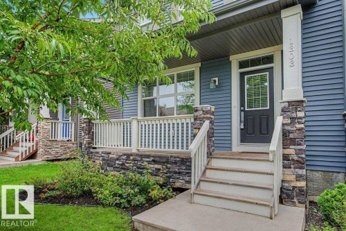 1303 162 Street Sw, Edmonton, AB - Outdoor With Deck Patio Veranda