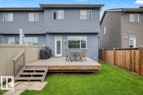 1303 162 Street Sw, Edmonton, AB - Outdoor With Deck Patio Veranda With Exterior