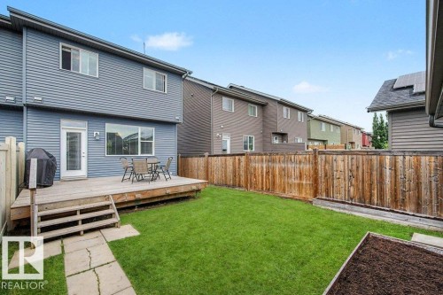 1303 162 Street Sw, Edmonton, AB - Outdoor With Deck Patio Veranda With Exterior