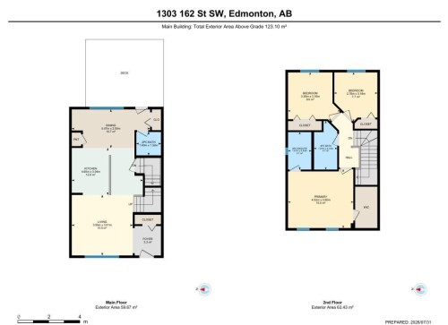 1303 162 Street Sw, Edmonton, AB - Other
