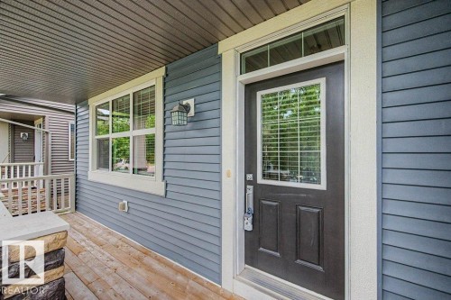 1303 162 Street Sw, Edmonton, AB - Outdoor With Deck Patio Veranda With Exterior