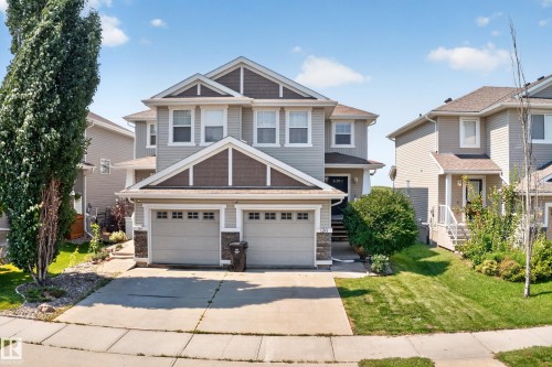 124 Keystone Crescent, Leduc, AB 