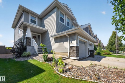 124 Keystone Crescent, Leduc, AB 