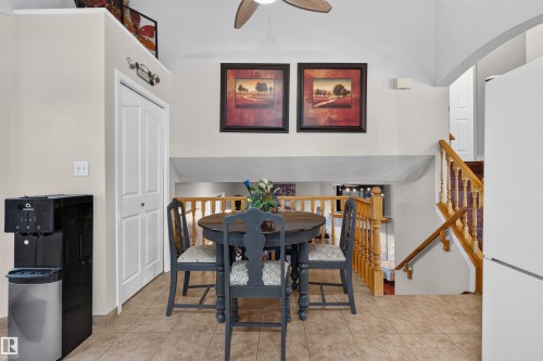 19 Desmarais Crescent, St. Albert, AB - Indoor Photo Showing Dining Room