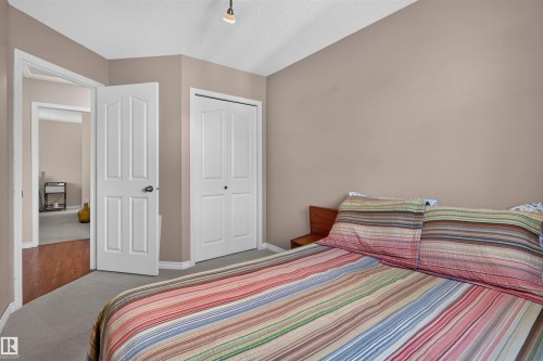 19 Desmarais Crescent, St. Albert, AB - Indoor Photo Showing Bedroom
