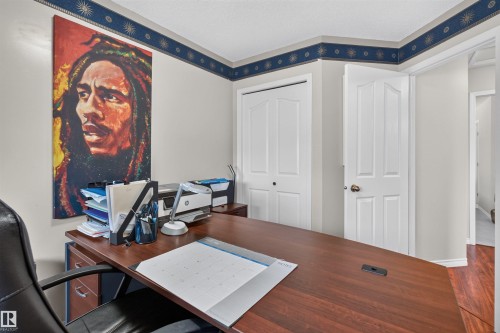 19 Desmarais Crescent, St. Albert, AB - Indoor Photo Showing Office