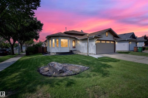 19 Desmarais Crescent, St. Albert, AB - Outdoor