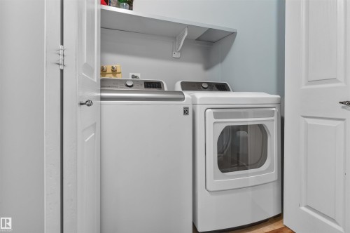 19 Desmarais Crescent, St. Albert, AB - Indoor Photo Showing Laundry Room