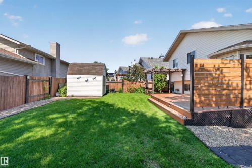 19 Desmarais Crescent, St. Albert, AB - Outdoor With Exterior