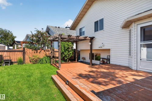 19 Desmarais Crescent, St. Albert, AB - Outdoor With Exterior