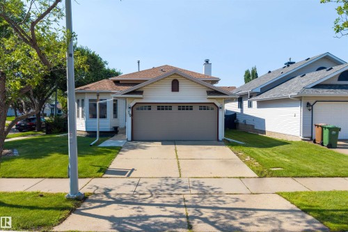 19 Desmarais Crescent, St. Albert, AB - Outdoor
