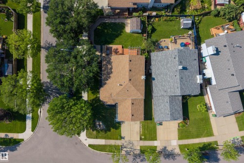 19 Desmarais Crescent, St. Albert, AB - Outdoor With View