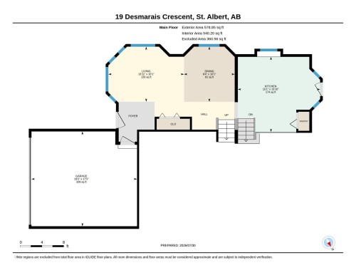 19 Desmarais Crescent, St. Albert, AB - Other