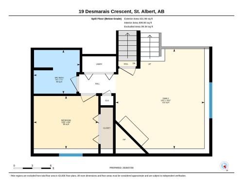 19 Desmarais Crescent, St. Albert, AB - Other