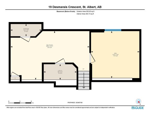 19 Desmarais Crescent, St. Albert, AB - Other