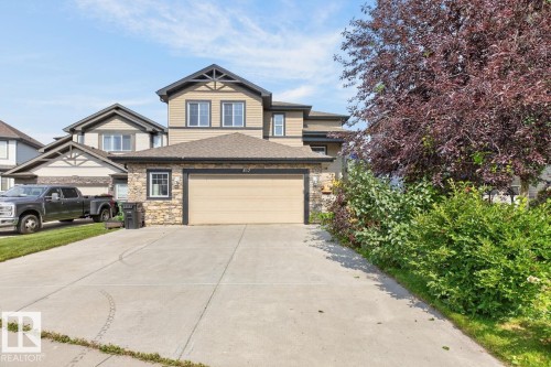 817 Southfork Green, Leduc, AB 