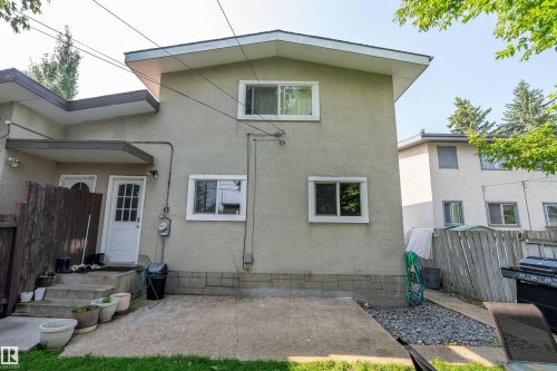 11236 40 Avenue Nw, Edmonton, AB - Outdoor With Exterior