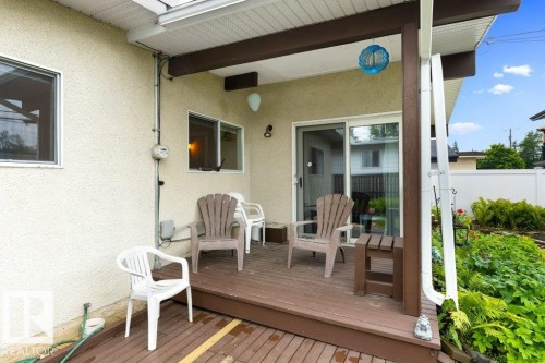 11408 53 Avenue Nw, Edmonton, AB - Outdoor With Exterior