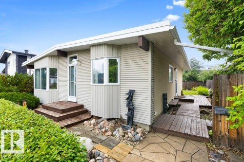 11408 53 Avenue Nw, Edmonton, AB - Outdoor With Exterior