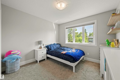 14605 78 Avenue Nw, Edmonton, AB - Indoor Photo Showing Bedroom