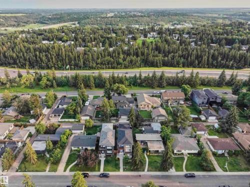 14605 78 Avenue Nw, Edmonton, AB - Outdoor With View