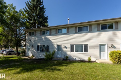 4303 46 Street, Stony Plain, AB - Outdoor