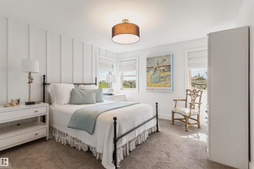 47 Gladstone Bend, Spruce Grove, AB - Indoor Photo Showing Bedroom