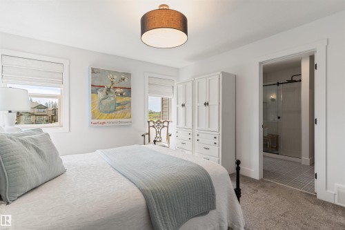 47 Gladstone Bend, Spruce Grove, AB - Indoor Photo Showing Bedroom