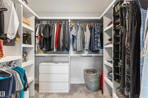 47 Gladstone Bend, Spruce Grove, AB - Indoor With Storage