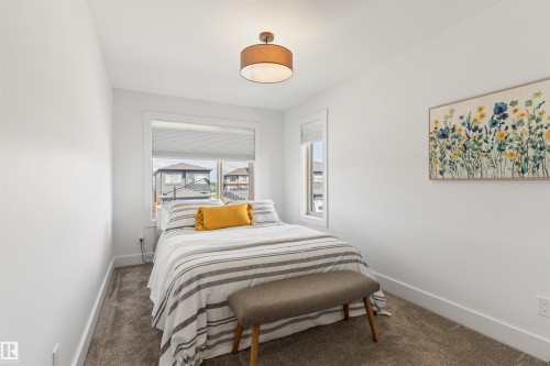 47 Gladstone Bend, Spruce Grove, AB - Indoor Photo Showing Bedroom