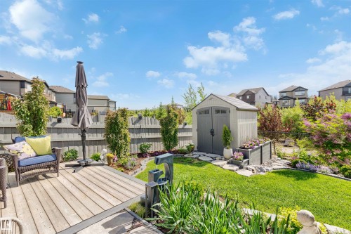 47 Gladstone Bend, Spruce Grove, AB - Outdoor With Deck Patio Veranda