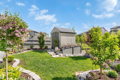 47 Gladstone Bend, Spruce Grove, AB - Outdoor