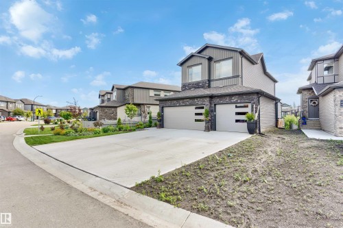47 Gladstone Bend, Spruce Grove, AB - Outdoor