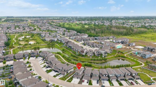 47 Gladstone Bend, Spruce Grove, AB - Outdoor With View