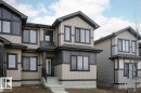 306 Hawthorn Way, Leduc, AB  - Outdoor With Facade 