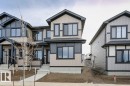 306 Hawthorn Way, Leduc, AB  - Outdoor With Facade 