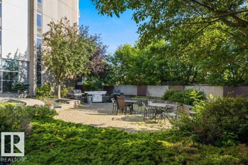 #1803 10883 Saskatchewan Dr Nw, Edmonton, AB - Outdoor