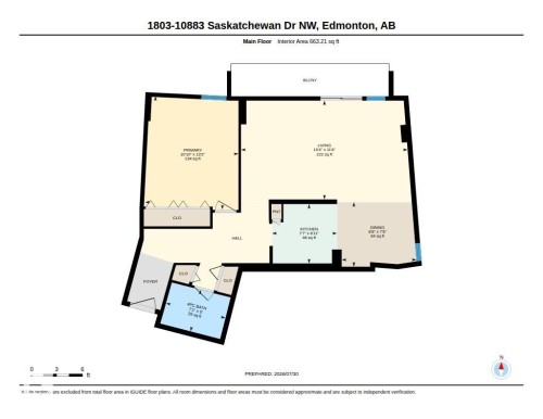 #1803 10883 Saskatchewan Dr Nw, Edmonton, AB - Other
