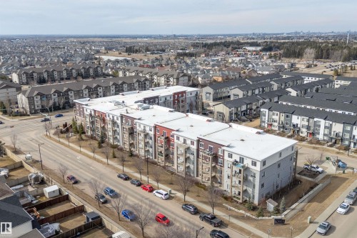 #407 812 Welsh Dr Sw, Edmonton, AB - Outdoor With View