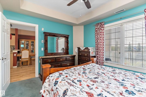 #315 612 111 St Sw, Edmonton, AB - Indoor Photo Showing Bedroom