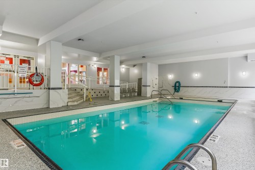 #315 612 111 St Sw, Edmonton, AB - Indoor Photo Showing Other Room With In Ground Pool
