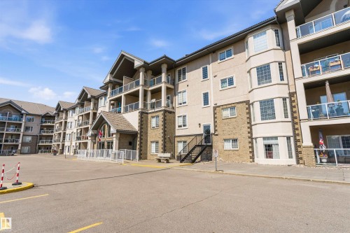 #315 612 111 St Sw, Edmonton, AB - Outdoor With Facade