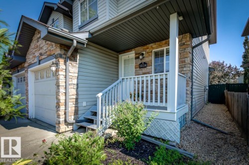 12114 16 Avenue Sw, Edmonton, AB - Outdoor With Deck Patio Veranda With Exterior