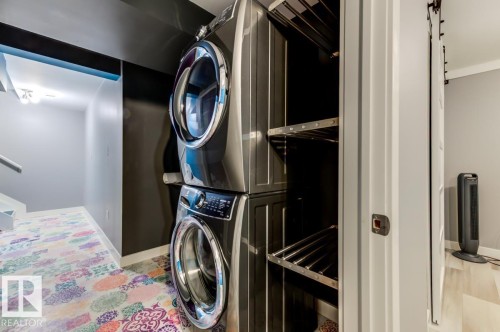12114 16 Avenue Sw, Edmonton, AB - Indoor Photo Showing Laundry Room